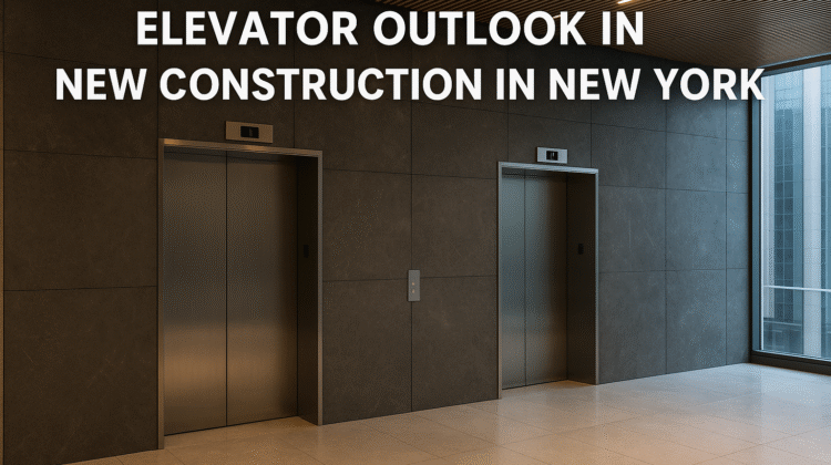 new york elevators parts